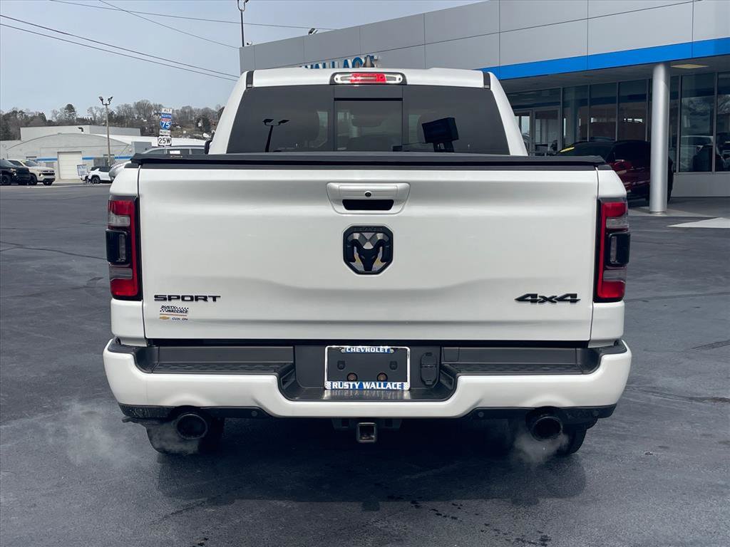 Used 2020 RAM 1500 Sport w/ Advanced Safety Group image 6