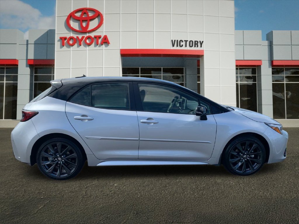New 2027 Toyota Corolla XSE FWD image 2