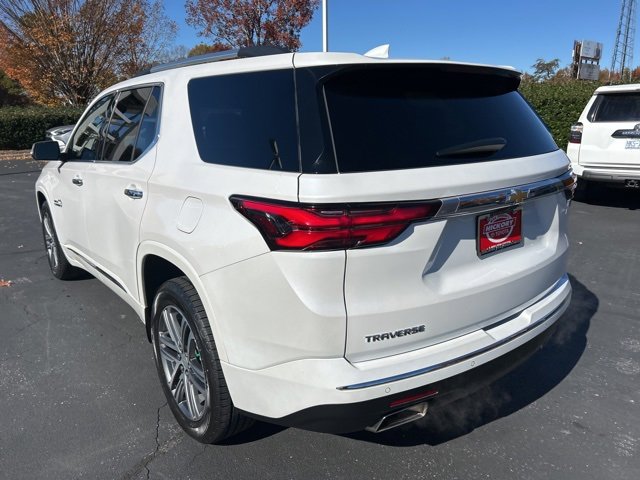 Used 2023 Chevrolet Traverse High Country image 9