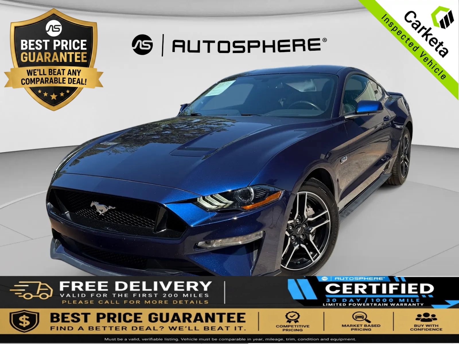 Used 2020 Ford Mustang GT