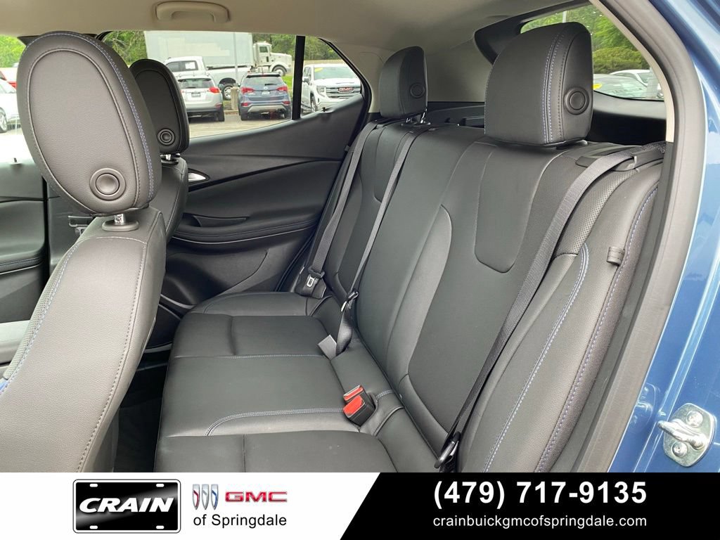 Used 2026 Buick Encore GX Sport Touring AWD/4WD image 26