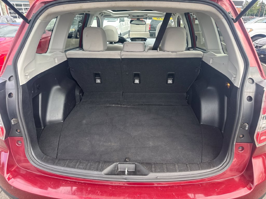Used 2016 Subaru Forester 2.5i Premium w/ All-Weather Package AWD/4WD image 24