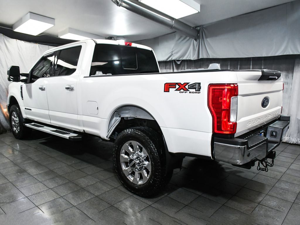 Used 2017 Ford F350 Lariat w/ Lariat Ultimate Package image 4