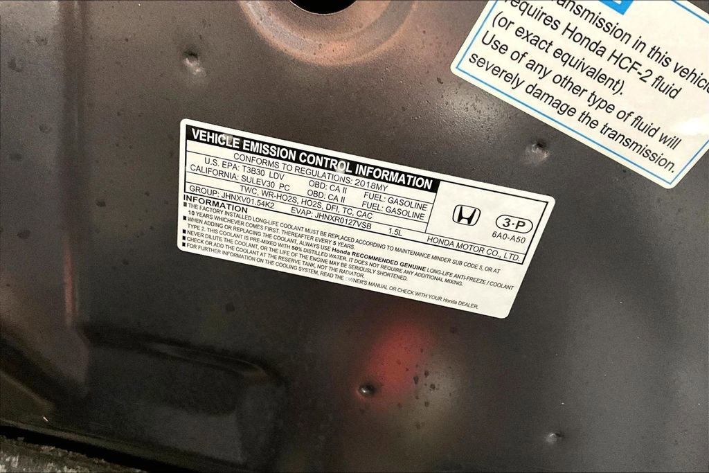Used 2018 Honda Accord LX image 34