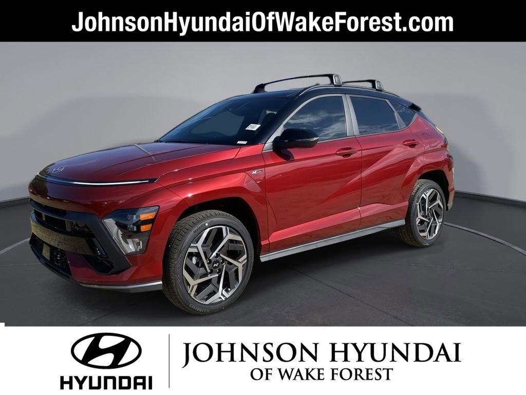 New 2024 Hyundai Kona N Line image 11
