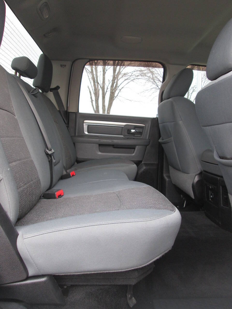 Used 2014 RAM 2500 Big Horn AWD/4WD image 14