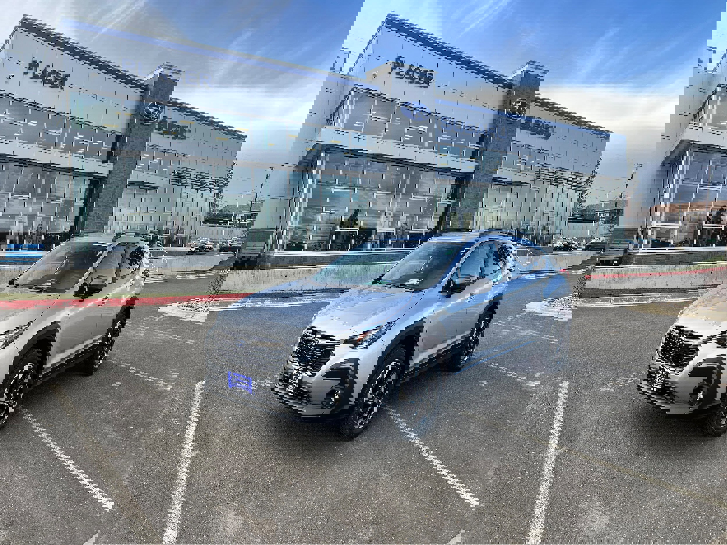 New 2026 Subaru Crosstrek 2.5i Limited