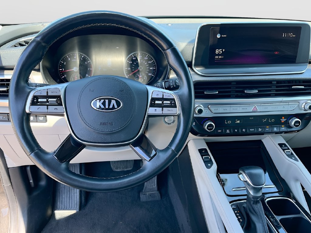 Used 2021 Kia Telluride EX AWD/4WD image 11