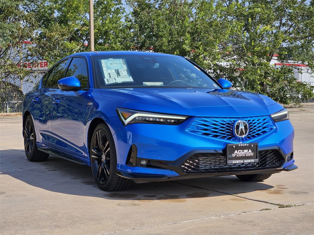New 2026 Acura Integra A-Spec image 3