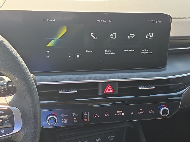 New 2026 Kia K5 LXS FWD image 12