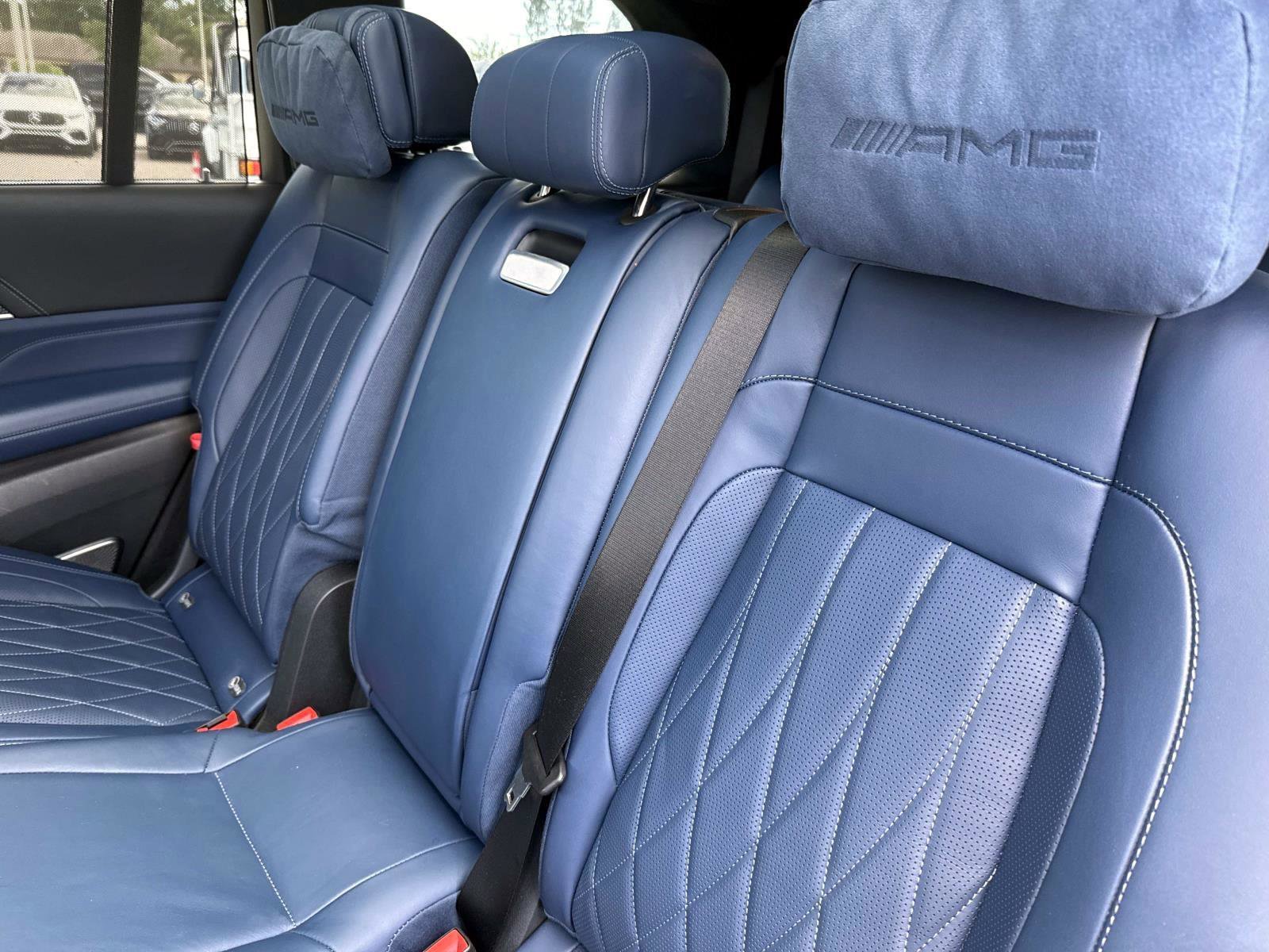 Certified 2026 Mercedes-Benz GLS 63 AMG 4MATIC image 15