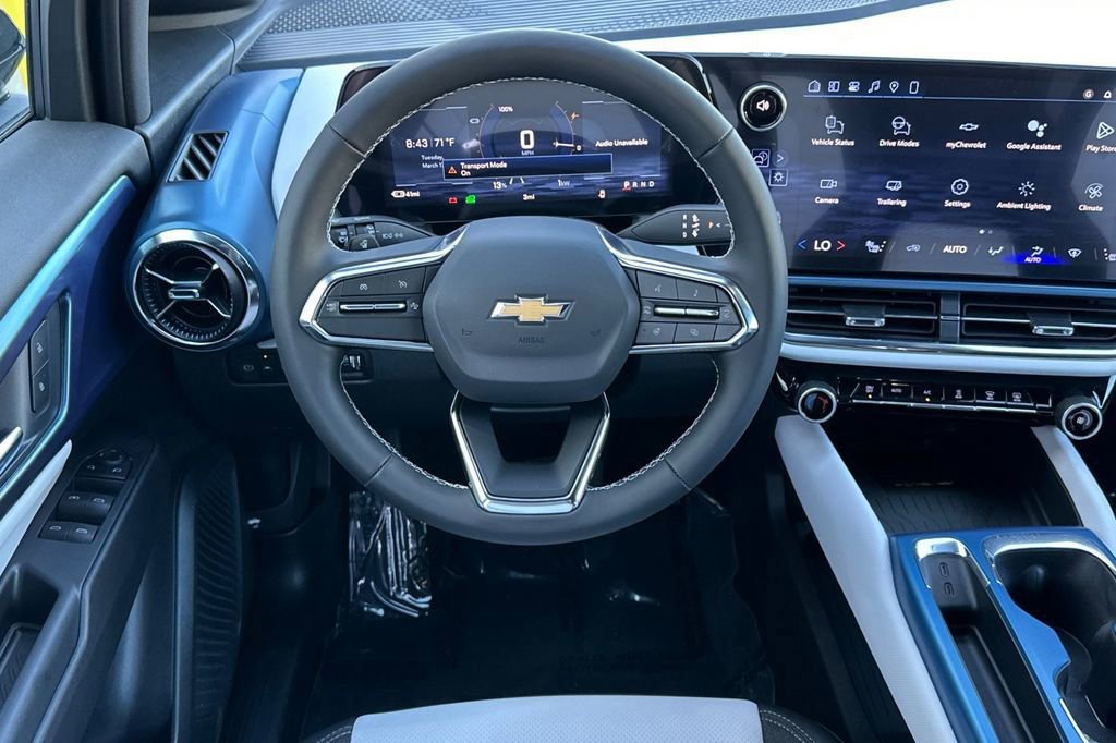 New 2026 Chevrolet Equinox EV LT FWD image 18