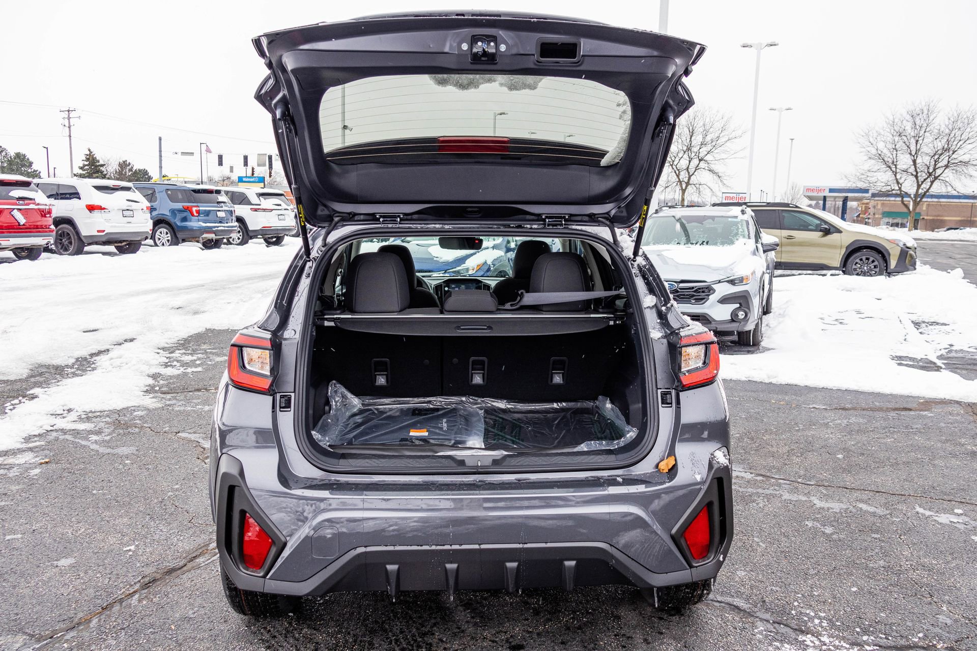 New 2026 Subaru Crosstrek 2.0i Premium image 33