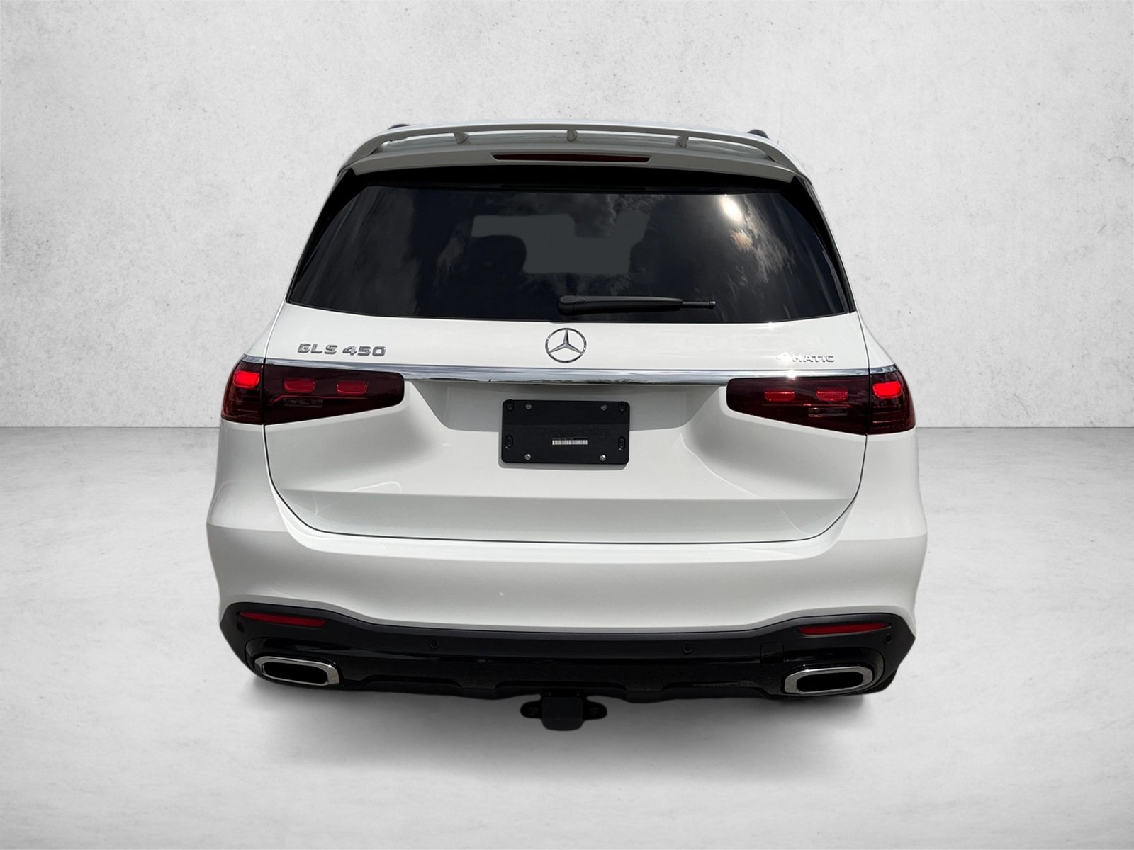 New 2026 Mercedes-Benz GLS 450 4MATIC image 6