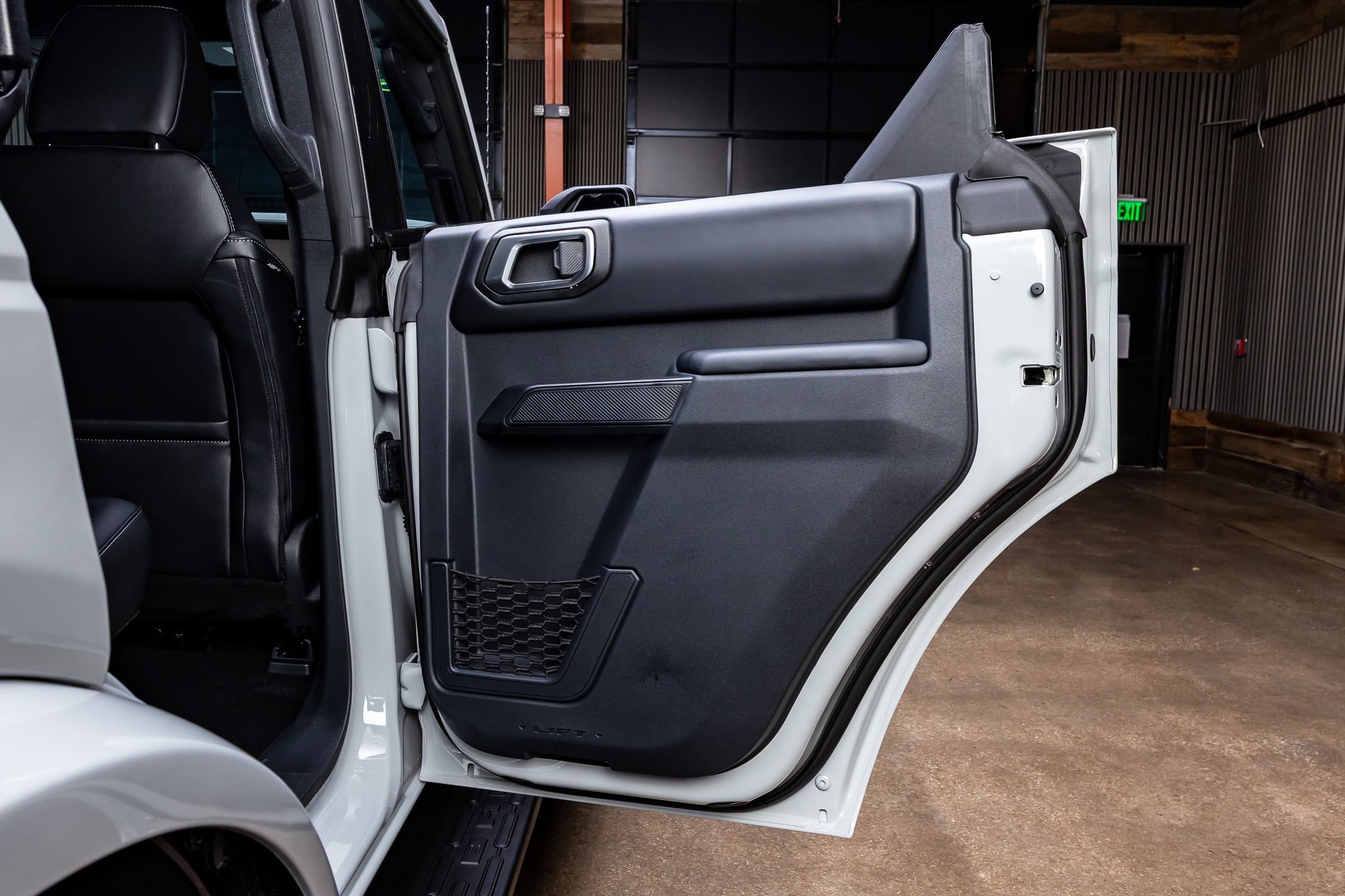 Used 2026 Ford Bronco Outer Banks AWD/4WD image 39
