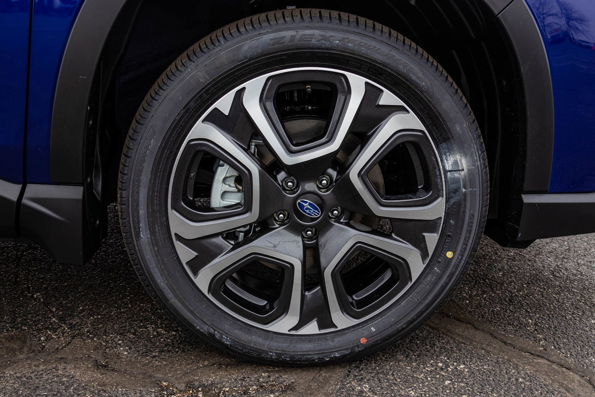 New 2026 Subaru Ascent Limited image 50