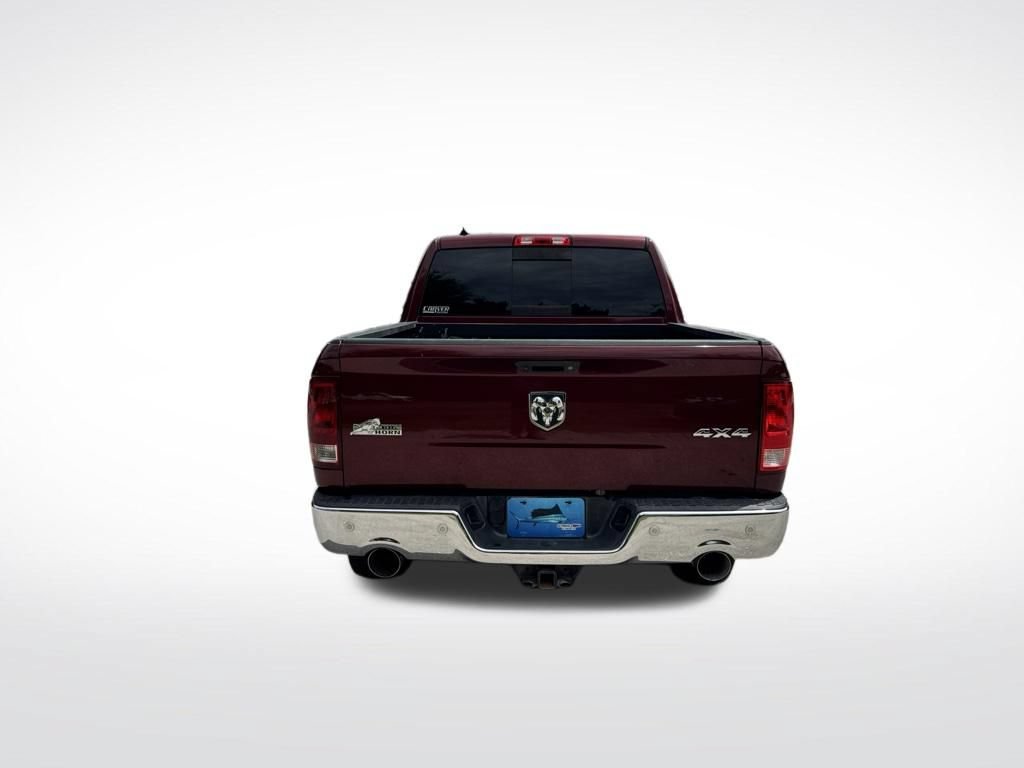 Used 2016 RAM 1500 Big Horn AWD/4WD image 7