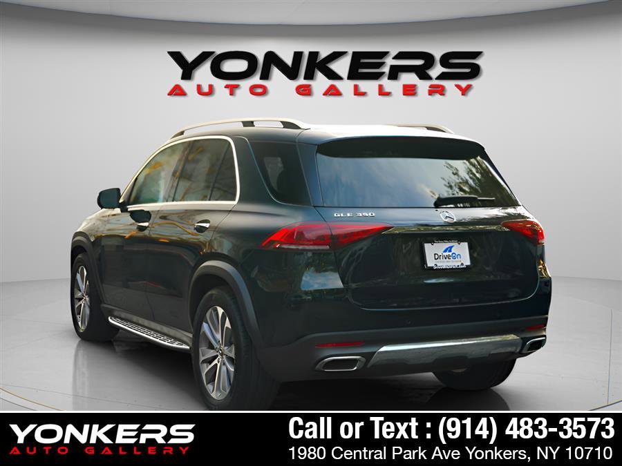 Used 2021 Mercedes-Benz GLE 350 4MATIC image 5