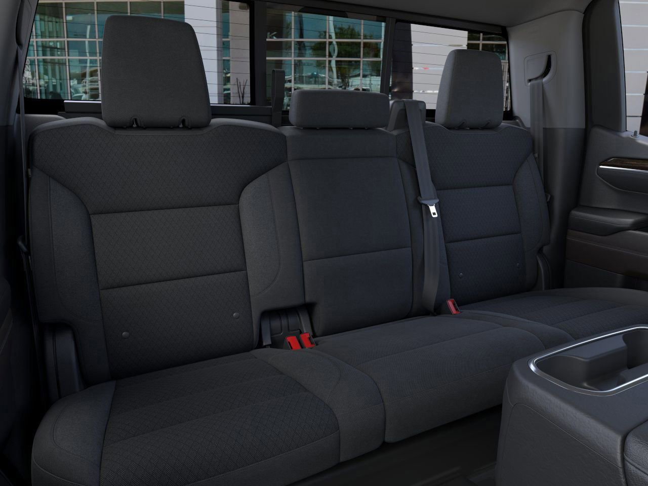 New 2026 GMC Sierra 1500 Elevation image 17