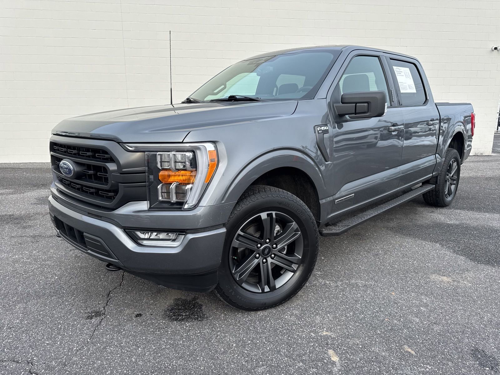 Used 2023 Ford F150 XLT w/ Equipment Group 302A High image 1