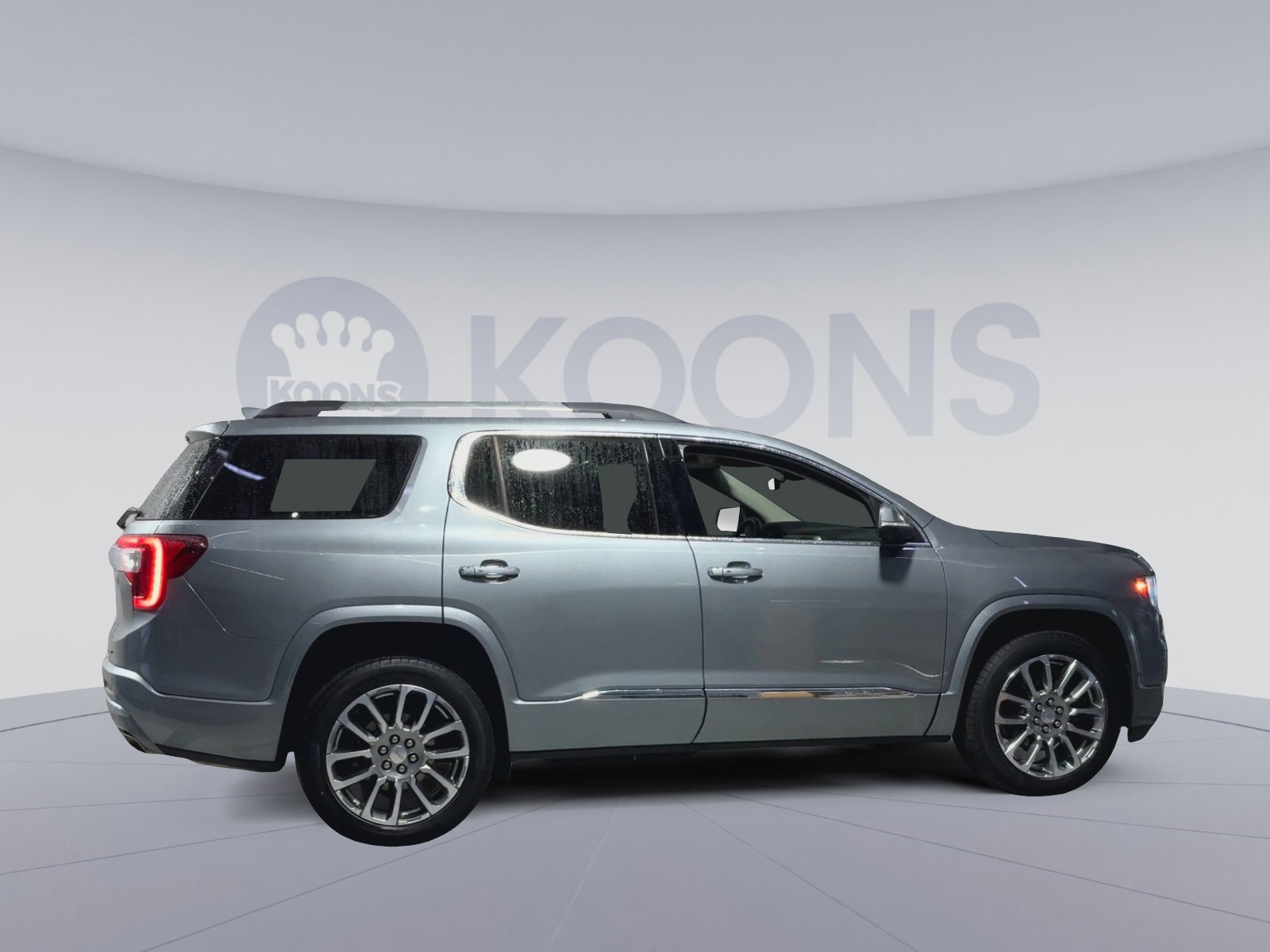 Used 2023 GMC Acadia Denali w/ Denali Technology Package image 12