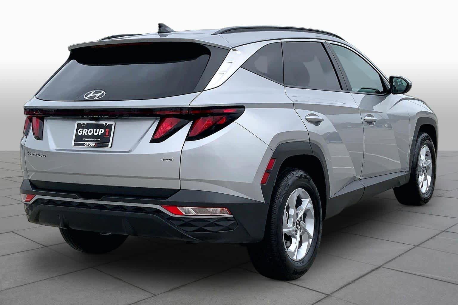 Used 2024 Hyundai Tucson SEL AWD/4WD image 13