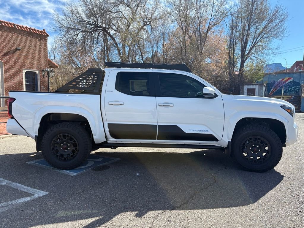 New 2025 Toyota Tacoma SR5 image 6