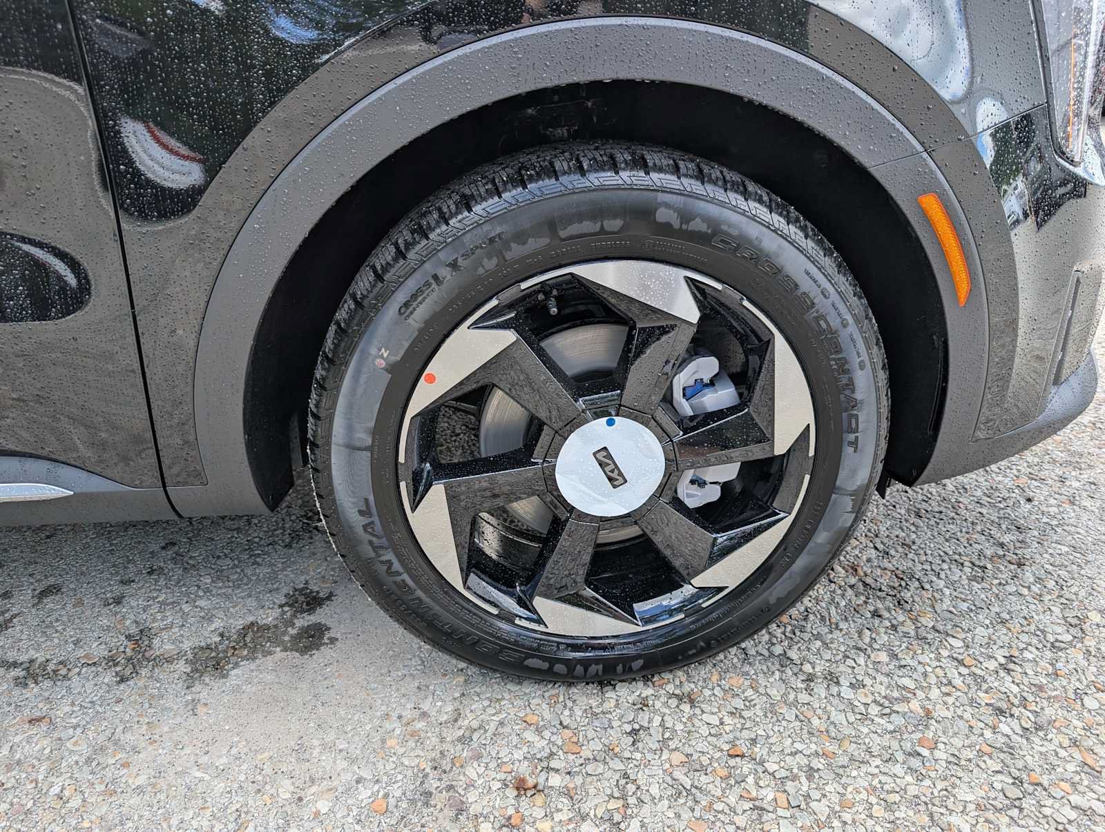 New 2026 Kia Sorento EX AWD/4WD image 3