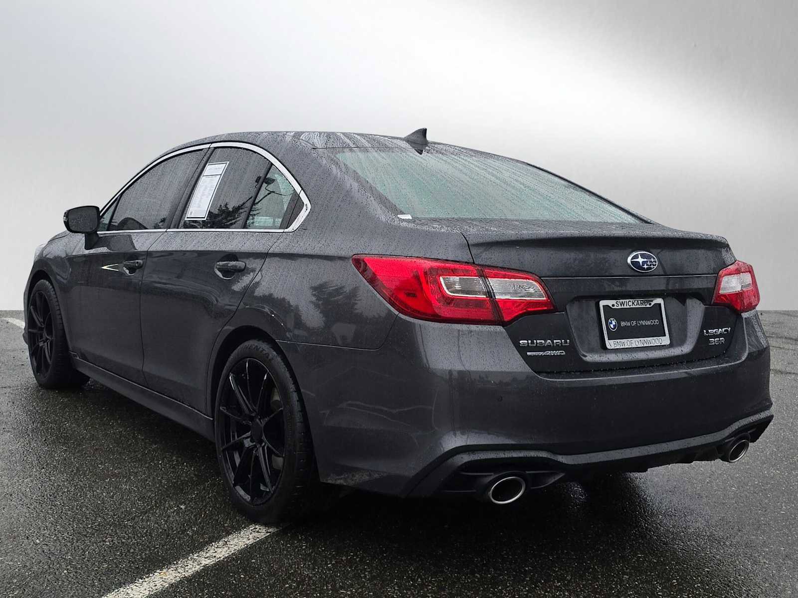 Used 2019 Subaru Legacy 3.6R Limited image 5