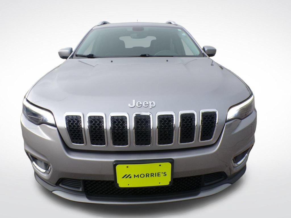 Used 2019 Jeep Cherokee Limited AWD/4WD image 10