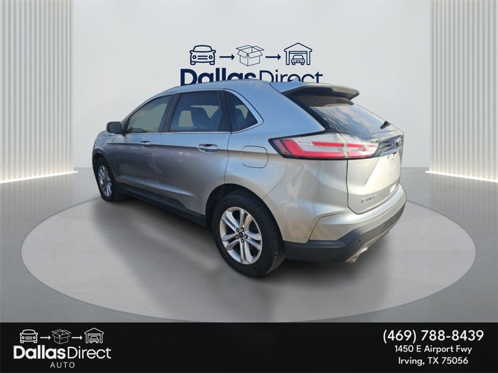Used 2020 Ford Edge SEL w/ Convenience Package image 9