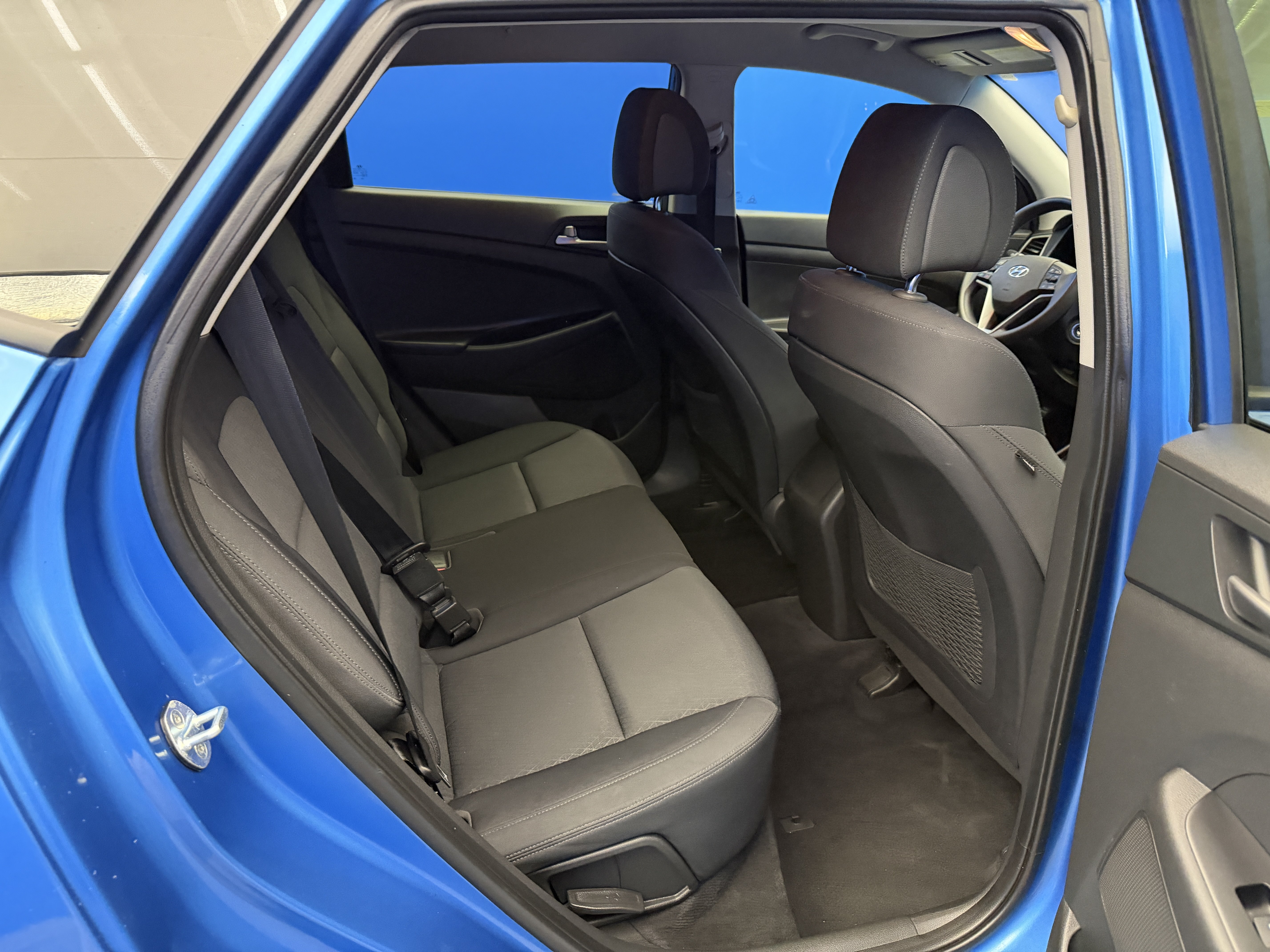 Used 2018 Hyundai Tucson SEL FWD image 24