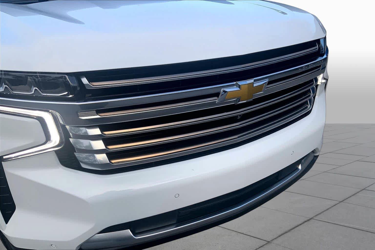 Used 2024 Chevrolet Tahoe High Country AWD/4WD image 30