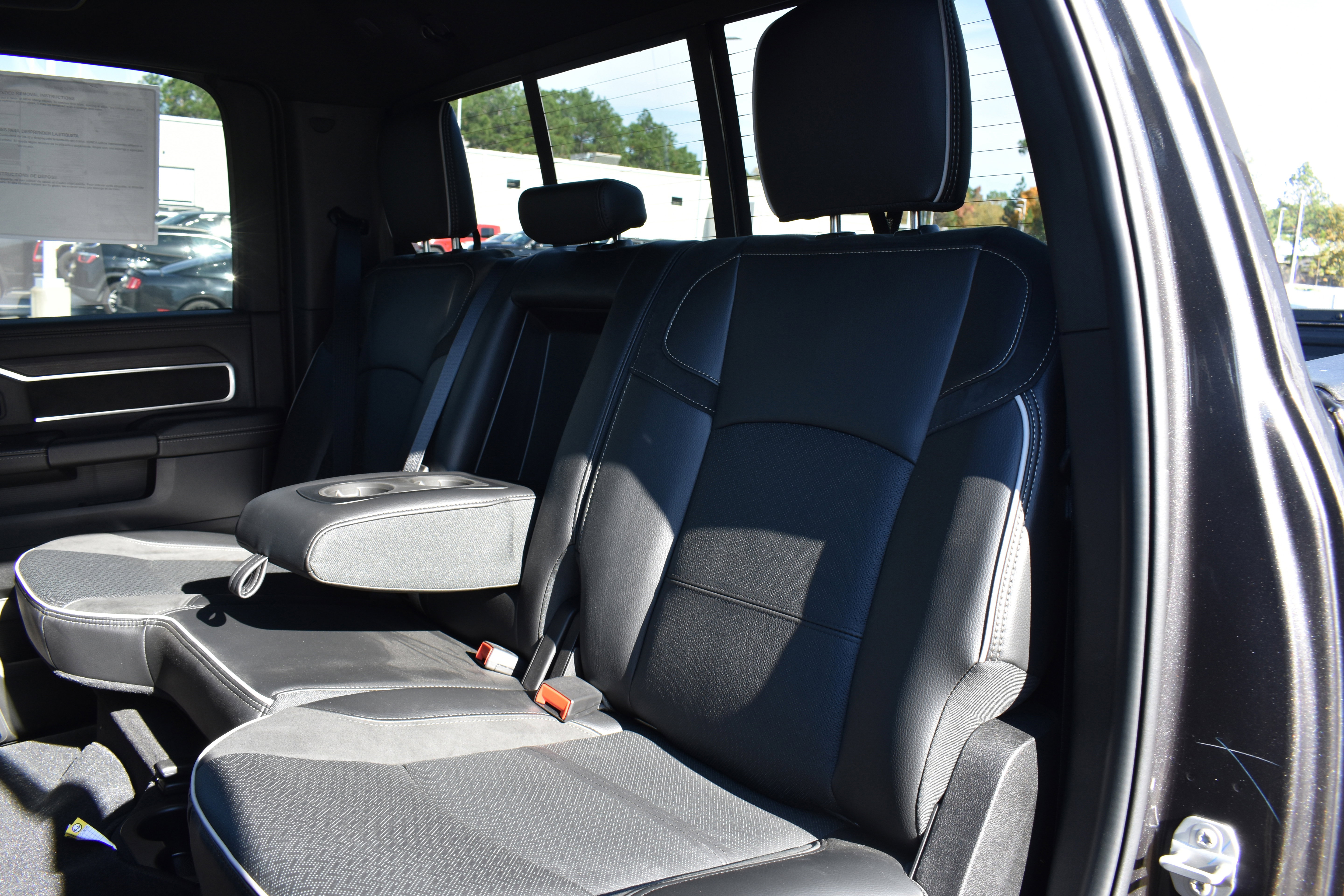 New 2026 RAM 2500 Laramie image 27