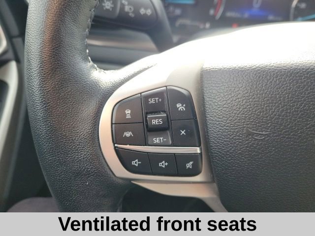 Used 2023 Ford Explorer Limited w/ Equipment Group 301A image 14