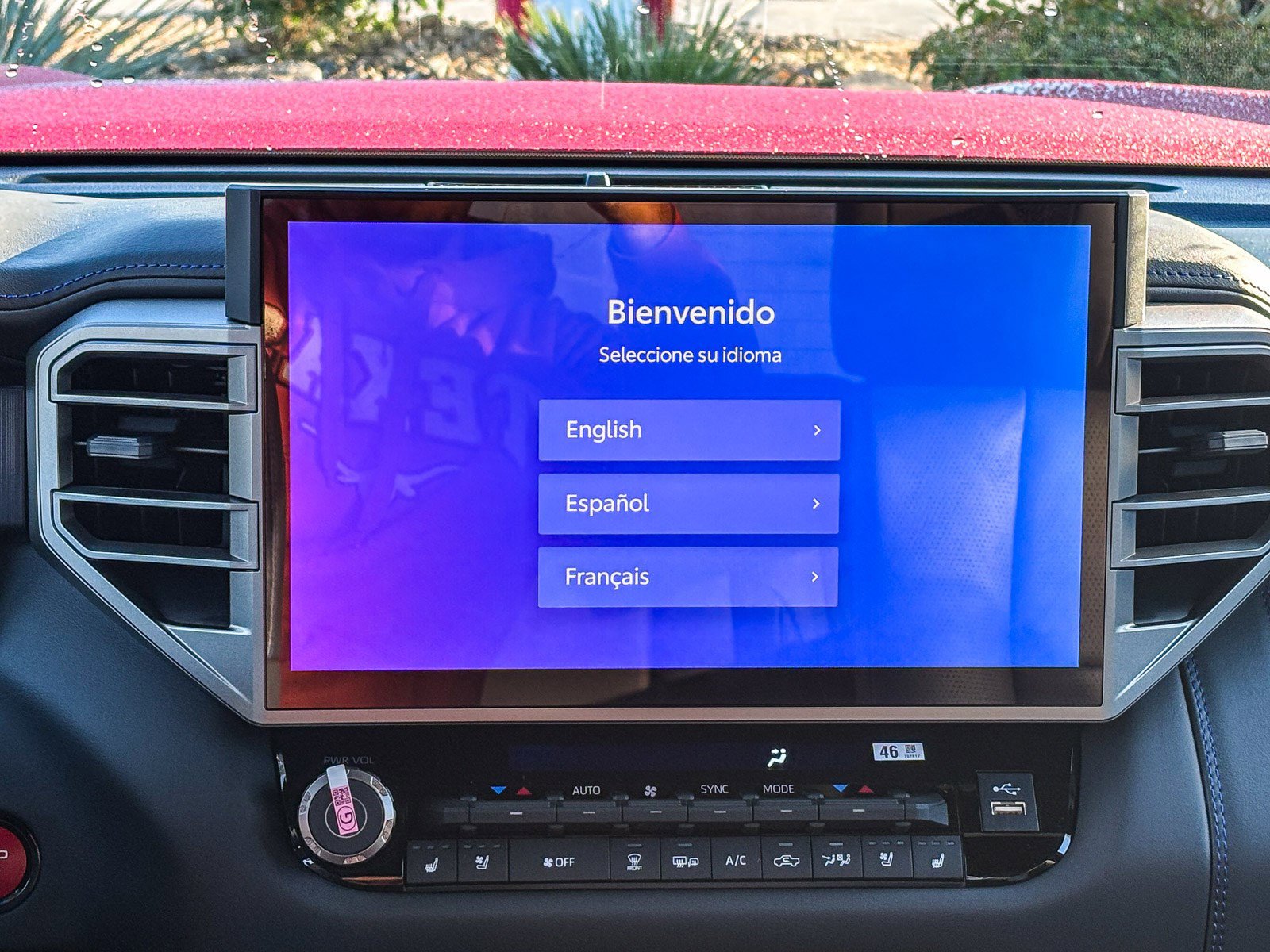 New 2026 Toyota Tundra Platinum image 17