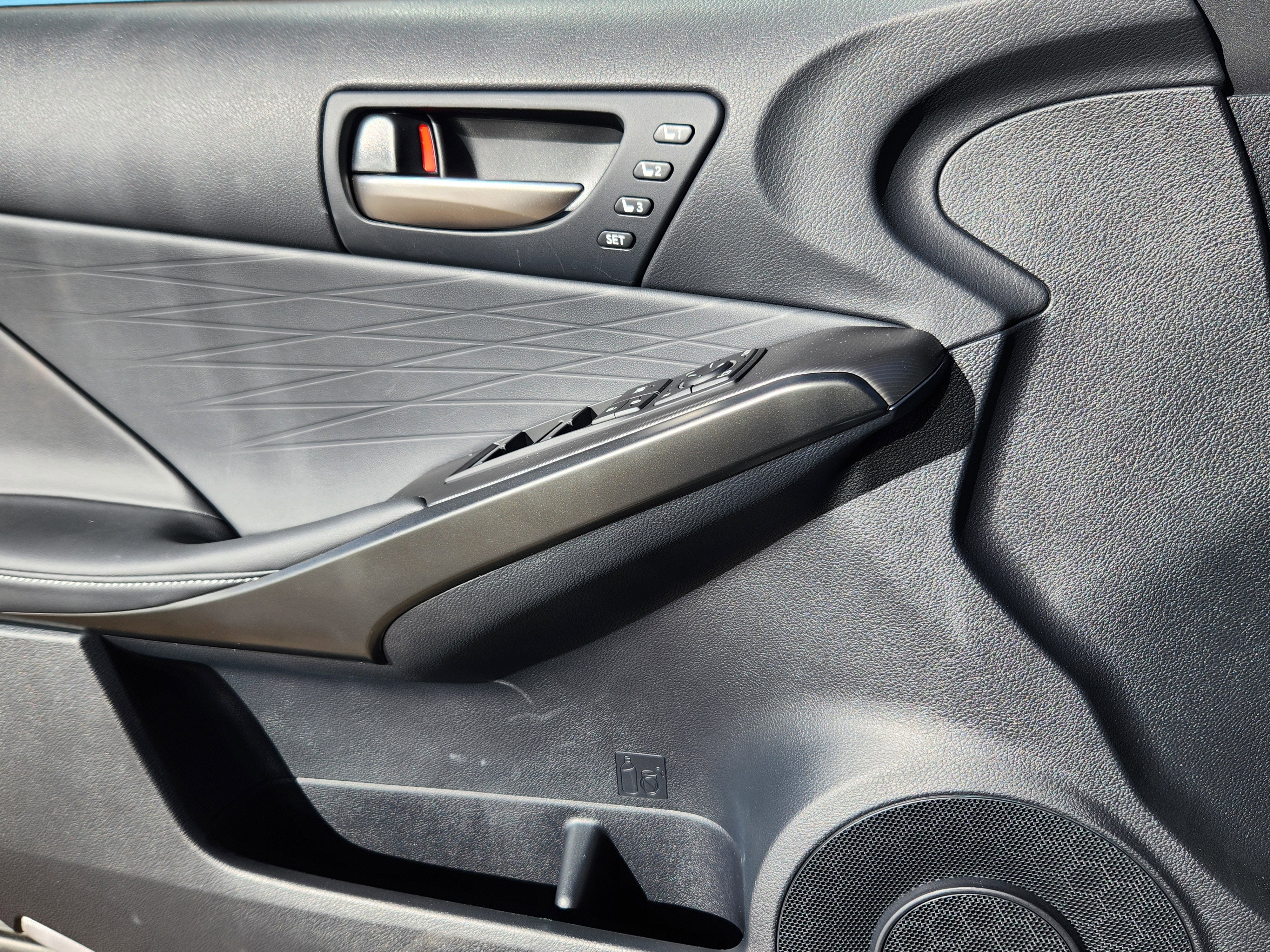 New 2025 Lexus IS 350 F Sport image 11