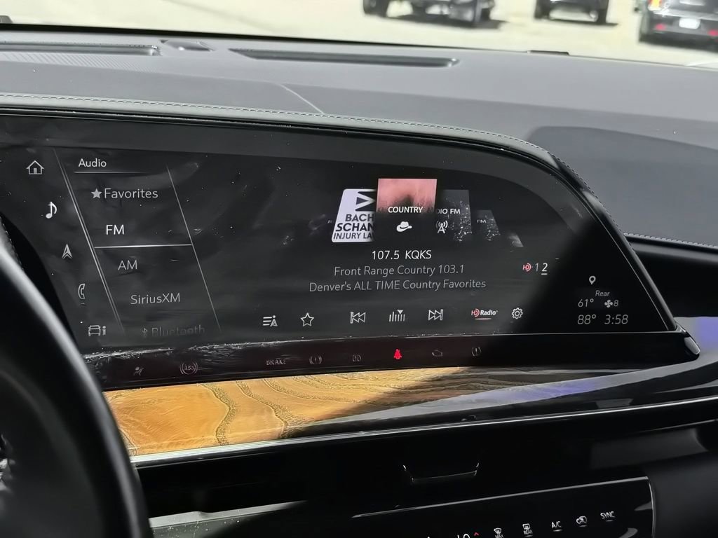 Used 2021 Cadillac Escalade Sport Platinum w/ Heavy-Duty Trailer Package AWD/4WD image 23