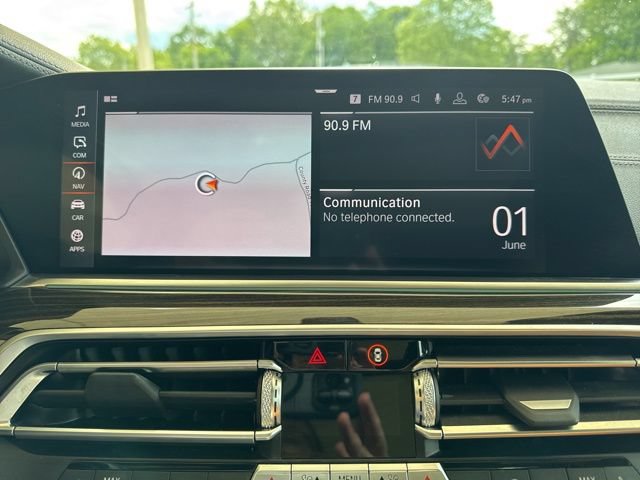 Used 2019 BMW X5 xDrive40i w/ Convenience Package AWD/4WD image 18