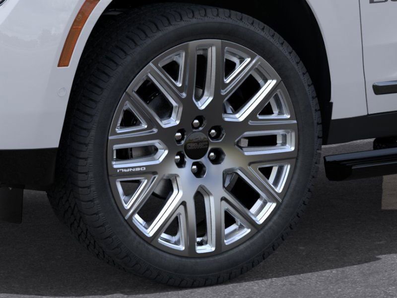 New 2026 GMC Yukon Denali Ultimate image 9