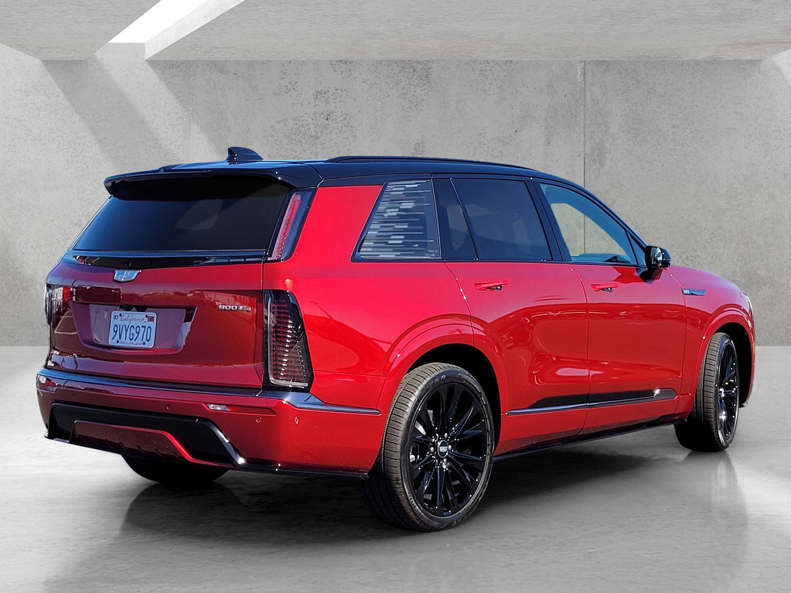 Certified 2026 Cadillac Vistiq Platinum image 4