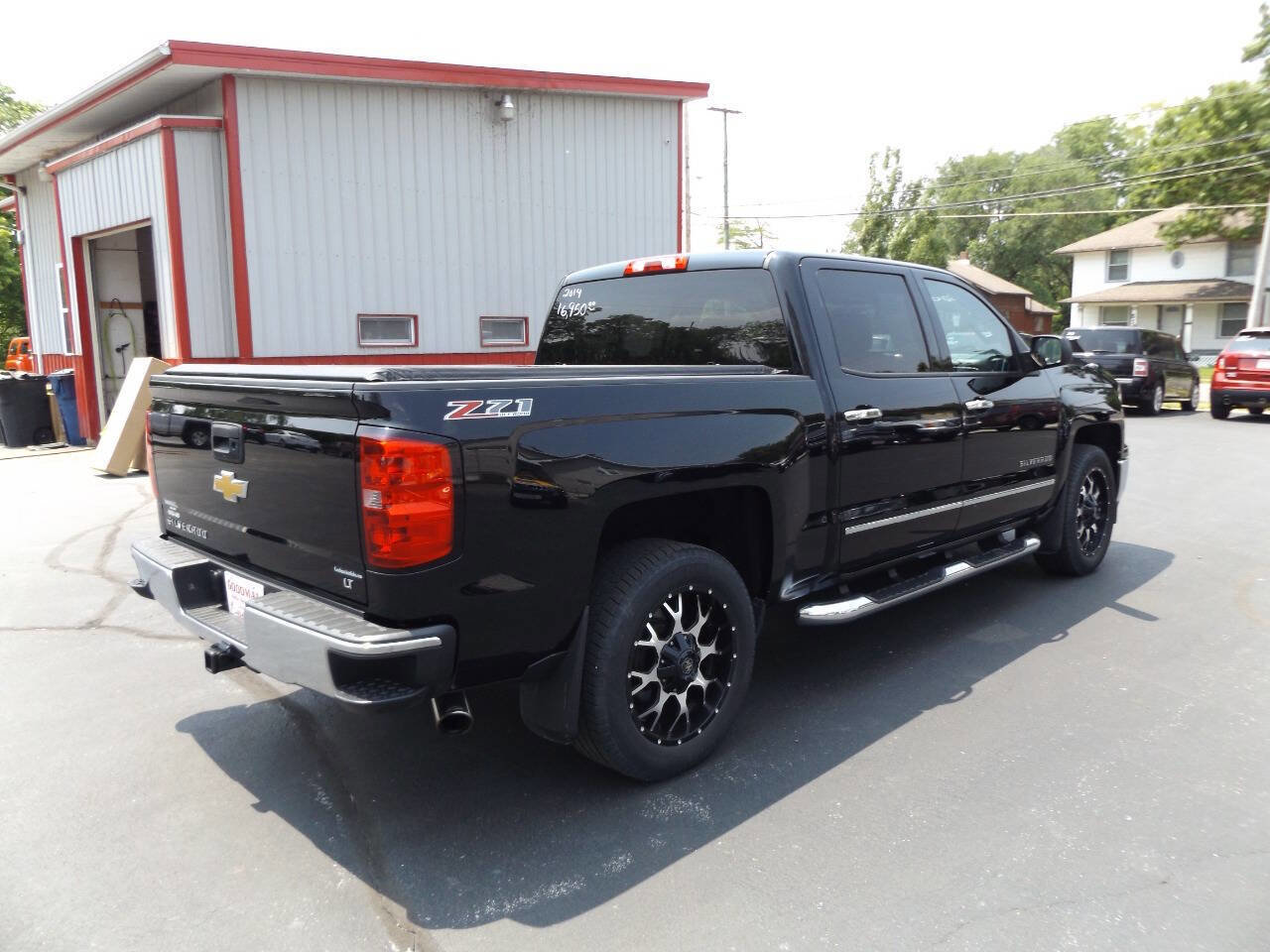 Used 2014 Chevrolet Silverado 1500 LT w/ All Star Edition image 7