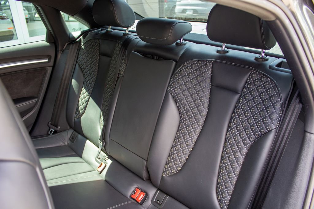 Used 2019 Audi RS 3 AWD/4WD image 22