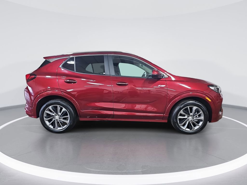 Certified 2023 Buick Encore GX Select w/ Sport Touring Package image 2