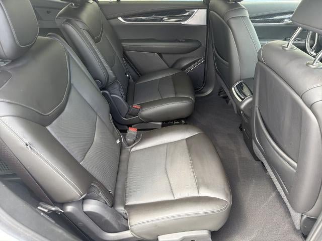 Certified 2024 Cadillac XT6 Premium Luxury FWD image 16