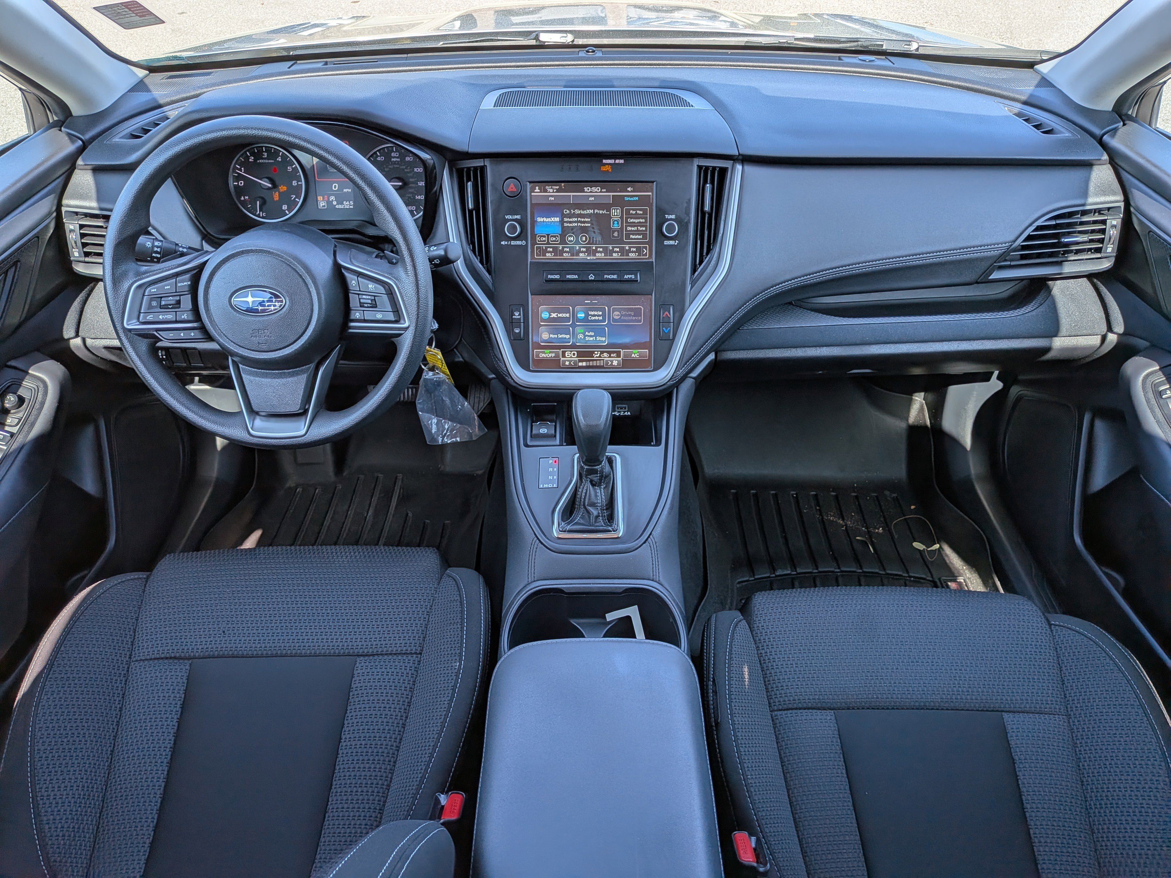 Certified 2024 Subaru Outback 2.5i AWD/4WD image 15