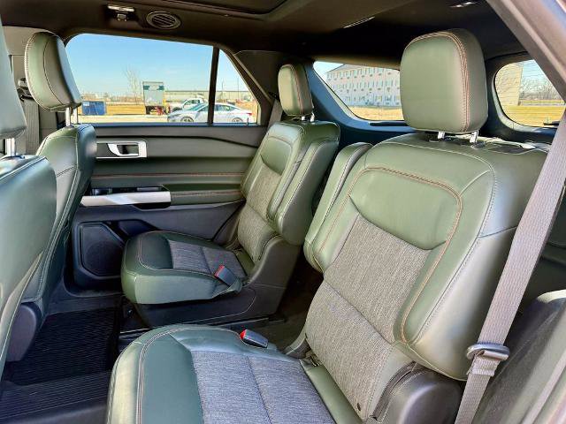 Certified 2022 Ford Explorer Timberline image 12
