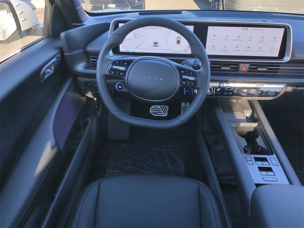 New 2025 Hyundai Ioniq 6 Limited image 17
