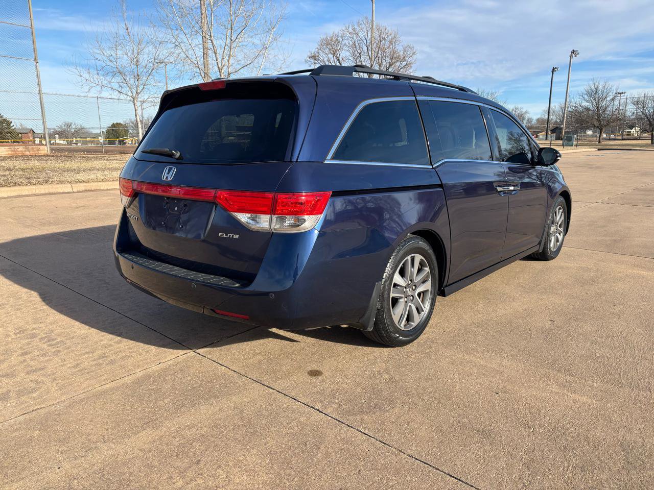 Used 2014 Honda Odyssey Touring image 29