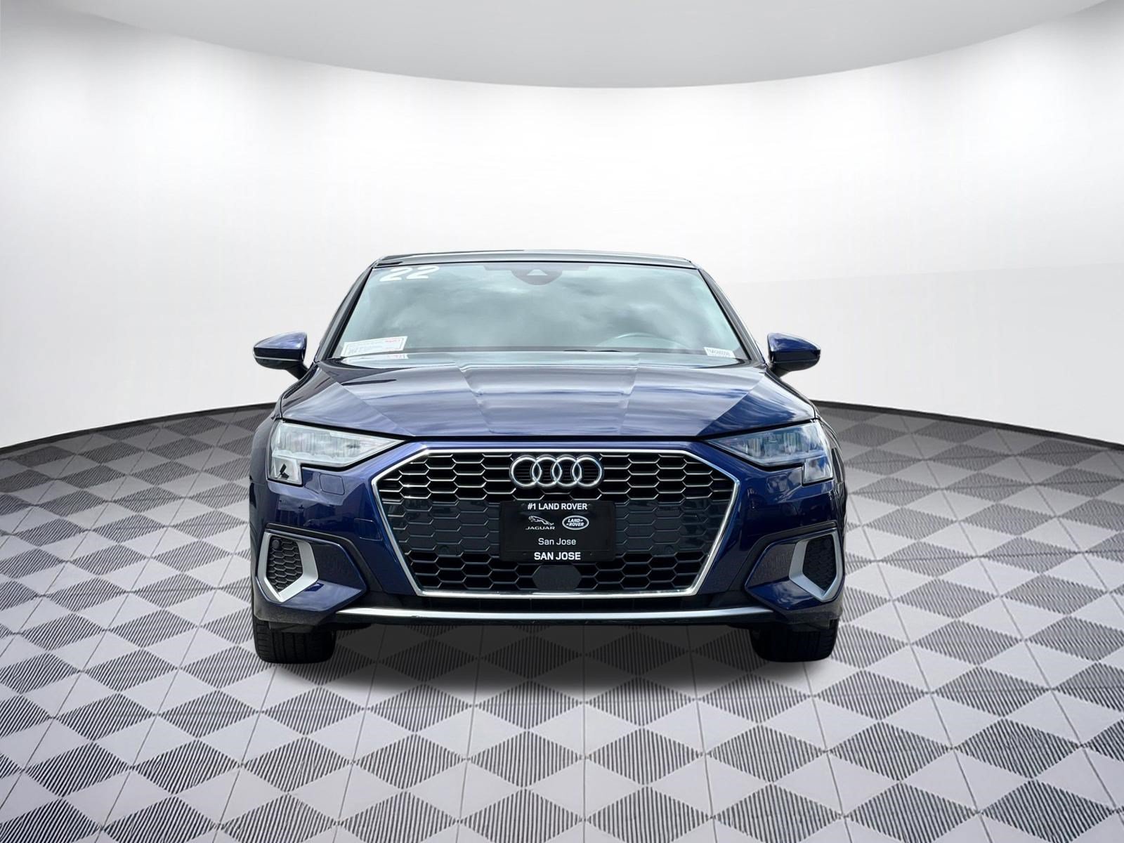 Used 2022 Audi A3 2.0T Premium FWD image 5